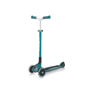 Самокат Globber Master Lights Led бірюзовий (662-105) зображення 1