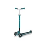 Самокат Globber Master Lights Led бірюзовий (662-105) - зменшене зображення 1