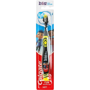 Детская зубная щетка Colgate 6-9 років (8718951613966) изображение 1