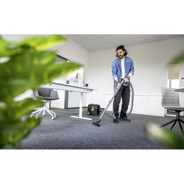 Пилосос будівельний Karcher T 10/1 Adv HEPA GoFurther (1.527-310.0) - зображення 8