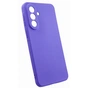 Чохол до мобільного телефона Dengos Carbon Samsung Galaxy A37 Purple (DG-TPU-CRBN-262) - зменшене зображення 2