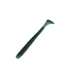 Силикон рыболовный Harpoon ТЕП Swing Impakt 3" 003 Зелене болото 4шт (7407000007825) изображение 1