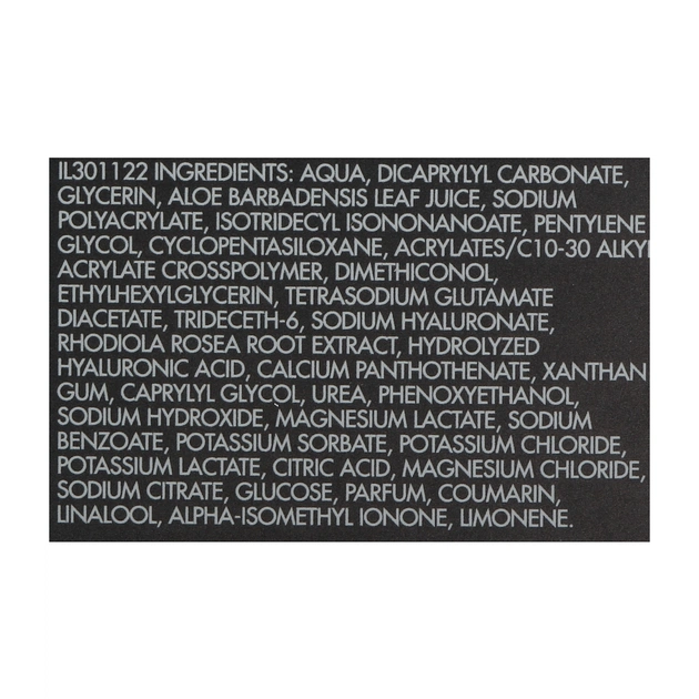 Крем для обличчя Dermolab Uomo Energising Anti-Fatigue Face Cream Gel 50 мл (8009518392722) - picture 3