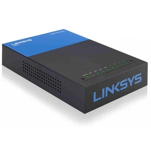 Маршрутизатор Linksys LRT214 зображення 1