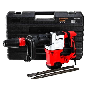 Відбійний молоток GTM DH20/1500VS 1500Вт, SDS-Max, 20Дж (DH20/1500VS) изображение 1