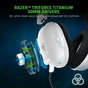 Навушники Razer Blackshark V2 Pro Wireless White (RZ04-03220300-R3M1) - зменшене зображення 3