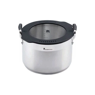 Каструля MasterPro Smart з кришкою 7.21 л (BGEU-3779) зображення 1