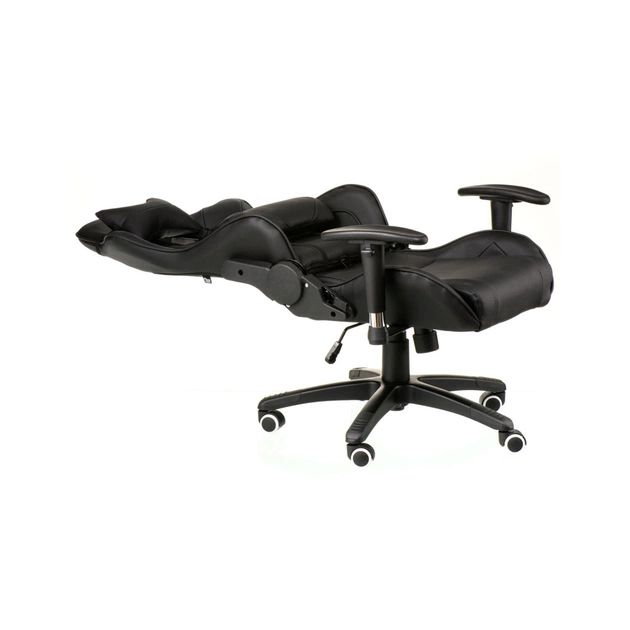 Крісло ігрове Special4You ExtremeRace black/black (E7139) - picture 8