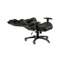 Крісло ігрове Special4You ExtremeRace black/black (E7139) - зменшене зображення 8