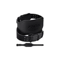 Атлетичний пояс RDX 6 шкіряний Full Black XL (WBS-6FB-XL) - зменшене зображення 2
