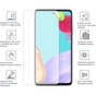 Стекло защитное Drobak Samsung Galaxy A73 5G (444446) - уменьшенное изображение 2