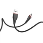 Дата кабель USB 2.0 AM to USB-C 1.0m Start Pixus (4897058531367) - уменьшенное изображение 2
