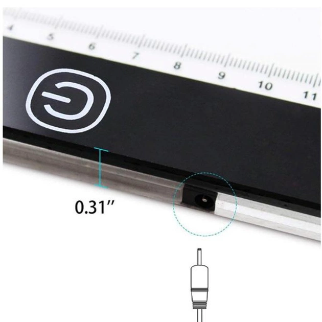 Графический планшет Huion A3 - изображение 9