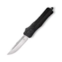 Ніж Cobratec OTF Large CTK-1 Black (06CT010) - зменшене зображення 1