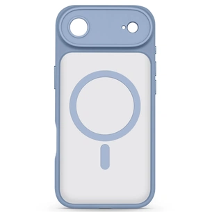 Чохол до мобільного телефона Armorstandart Lush MagCase Apple iPhone 17 Air Chambray (ARM87477) зображення 1