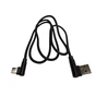Дата кабель USB 2.0 AM to USB-C 1.0m 2.4A 90° corner black XoKo (XK-CTC-001-BK) - уменьшенное изображение 2