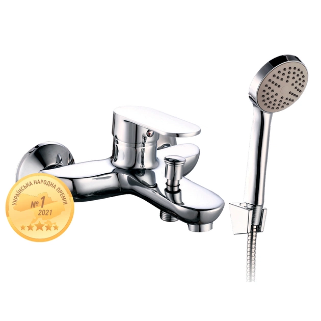 Змішувач AQUATICA s33 O40 (9733200) - зображення 1