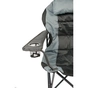 Крісло складане NeRest Рибак Трофей NR-35 чорне з сірим (4820211100629_1) - зменшене зображення 5