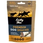 Ласощі для собак Lucky Star Сендвіч кручений з м'ясом курки маленький 9.5 см 85 г (4820111434237) - уменьшенное изображение 1