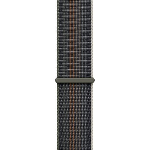 Ремінець до смарт-годинника Apple 45mm Midnight Sport Loop - Extra Large (MPLC3ZM/A) - изображение 1