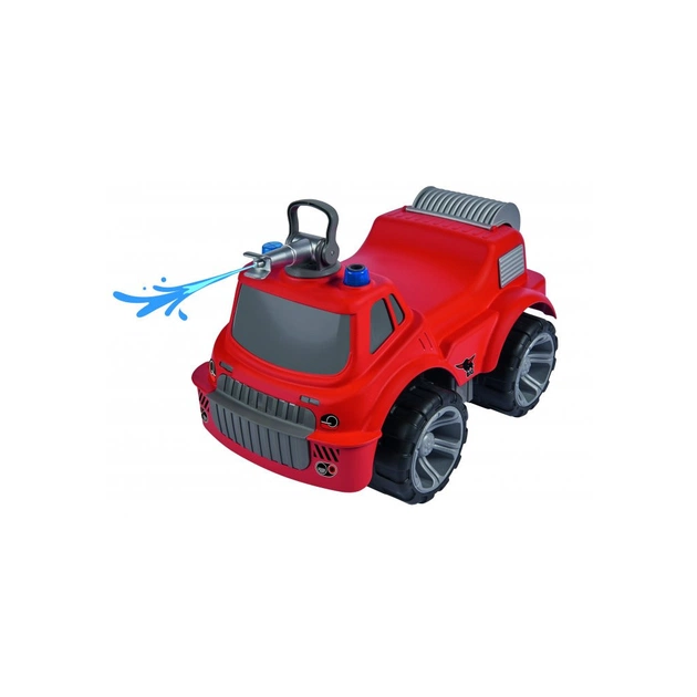 Чудомобіль Big Пожежна червона з водним ефектом (55815) - picture 4