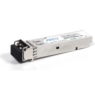 Модуль SFP 1G, 2km, 2LC, Tx 1310nm RCI (SFP-2MM-1310-2) зображення 1