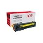 Картридж ACO Canon 055H Yellow, without chip (ACO-CRG-055HYNC) - уменьшенное изображение 1