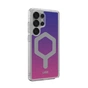Чохол до мобільного телефона UAG Samsung Galaxy S25 Ultra Plyo with Magnet Purple/Pink Ombre (214486114995) - зменшене зображення 3