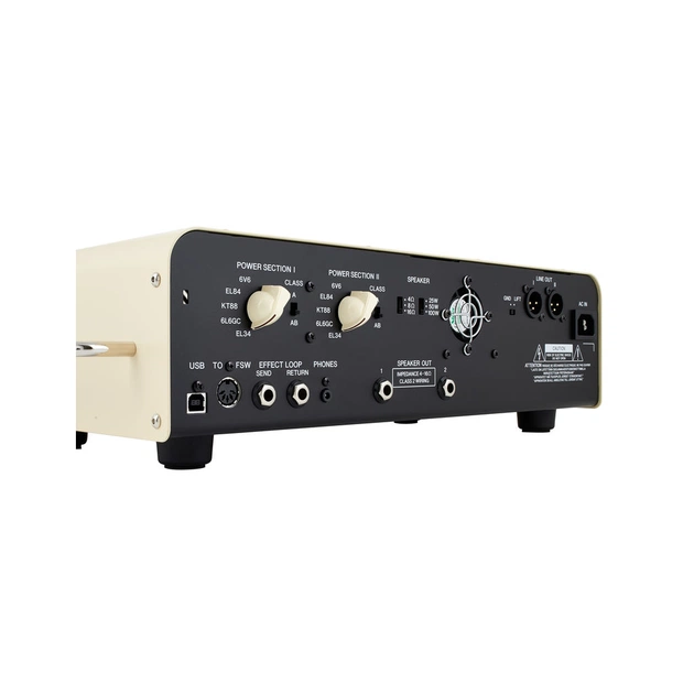 Гітарний підсилювач Yamaha THR100H Dual - picture 4