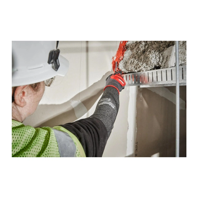 Нарукавники защитные Milwaukee с уровнем сопротивления порезам E, 40 см (4932479936) - изображение 6