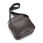 Сумка Shvigel Месенджер Коричнева (00899) - зменшене зображення 6