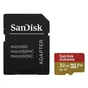 Карта пам'яті SanDisk 32GB microSDHC V30 A1 UHS-I U3 4K Extreme (SDSQXAF-032G-GN6MA) - зменшене зображення 1