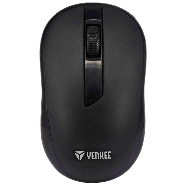 Мишка YENKEE YMS 002BK Wireless Black (45011462) - зображення 1