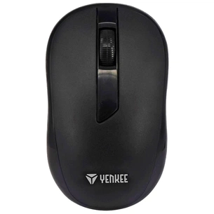 Мишка YENKEE YMS 002BK Wireless Black (45011462) зображення 1