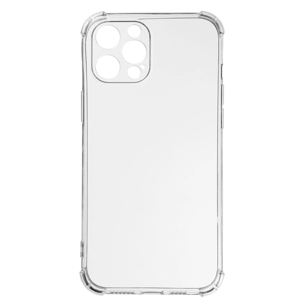 Чехол для мобильного телефона Armorstandart Air Force Apple iPhone 12 Pro Max Camera cover Transparent (ARM63365) - изображение 1