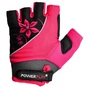 Велорукавиці PowerPlay Women 5281 Pink XS (5281_XS_Pink) - зменшене зображення 2
