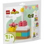 Конструктор LEGO DUPLO My First Святковий торт (30712) - зменшене зображення 1