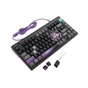 Клавіатура A4Tech AT75 RGB USB UA Cypher Ghost (4711421001830) - зменшене зображення 10