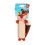 Игрушка для собак WAUDOG Fun Plush Лиса трикотаж 18 см (6259) - уменьшенное изображение 2