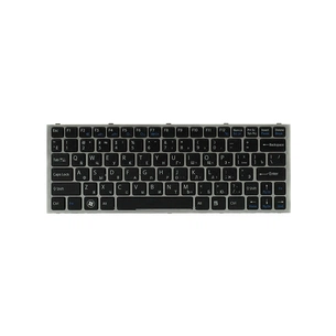 Клавіатура ноутбука Sony YB YA черн/серый (KB311934) зображення 1