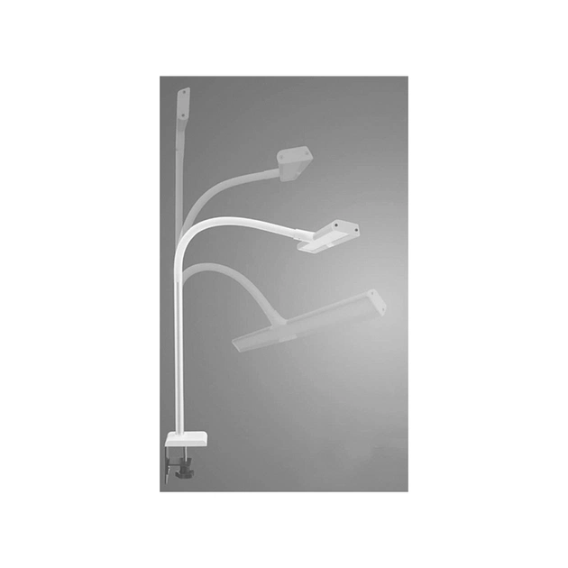 Настільна лампа Mealux DL-1020 + remote White - picture 6