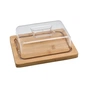 Маслянка кухонна Ardesto Midori, 20х15х7.5см, бамбук, пластик (AR0919) - зменшене зображення 1