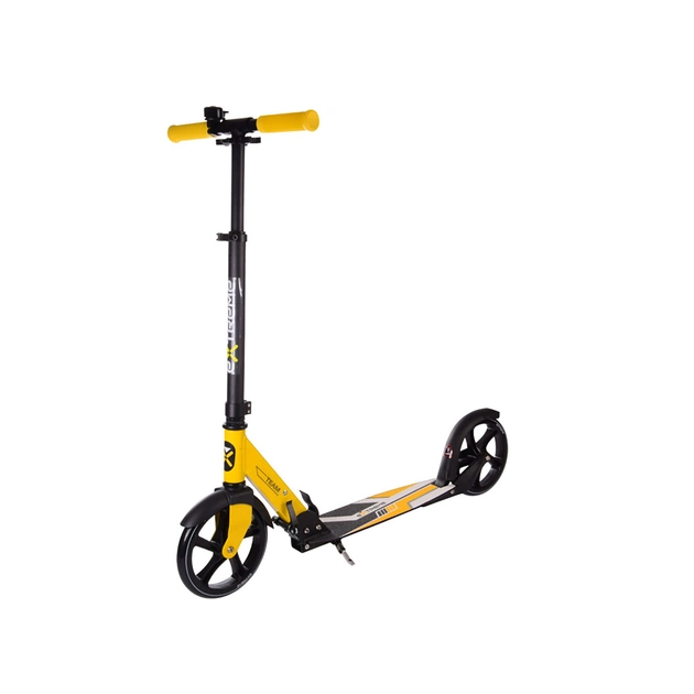 Самокат Extreme Team Yellow (SK204 YELLOW) - изображение 1