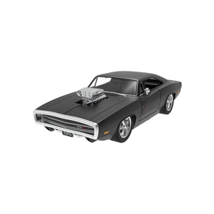 Радіокерована іграшка Rastar Dodge Charger R/T With Engine version 1:16 (99070 black) зображення 1