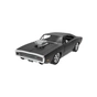 Радіокерована іграшка Rastar Dodge Charger R/T With Engine version 1:16 (99070 black) - зменшене зображення 1