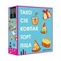 Настольная игра Feelindigo Тако Сок Колпак Торт Пицца (FI22050) - уменьшенное изображение 1