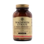 Мінерали Solgar Цитрат Магнію, Magnesium Citrate, Solgar 120 таблеток (SOL-59205) - зменшене зображення 1