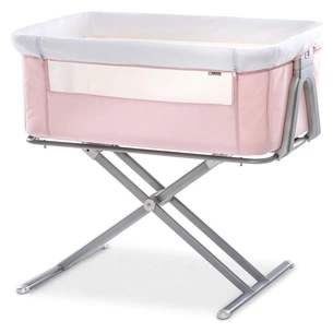 Ліжечко Hauck Face to Me Pink (60852-4) зображення 1