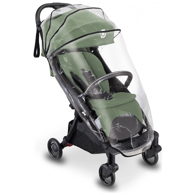 Коляска Globber Stroll.Lite оливковий (925-104) - зображення 11