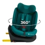 Автокресло Kinderkraft i-Grow 2 Plus i-Size Green (KCIGRO02GREPL00) (5902533929849) - уменьшенное изображение 4